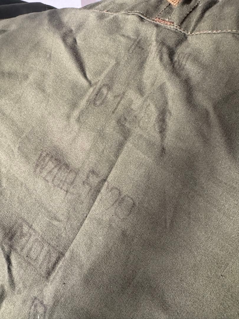 ポーランド軍幕　サイズ2 YAJIN CRAFT前幕仕様