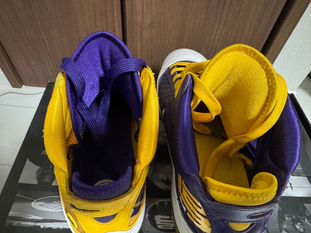 シューズ(男性用) NIKE LEBRON 7 QS