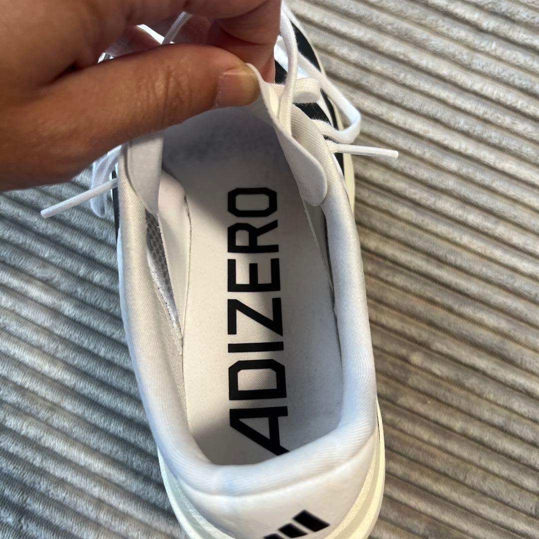 【ゴリ】ADIZERO EVO SL WVN 27.0cm