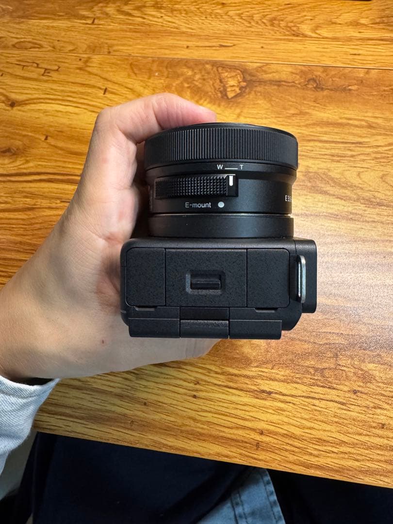 【おまけ付き】ZV E10Ⅱミラーレス一眼カメラ SONY ダブルズームレンズ