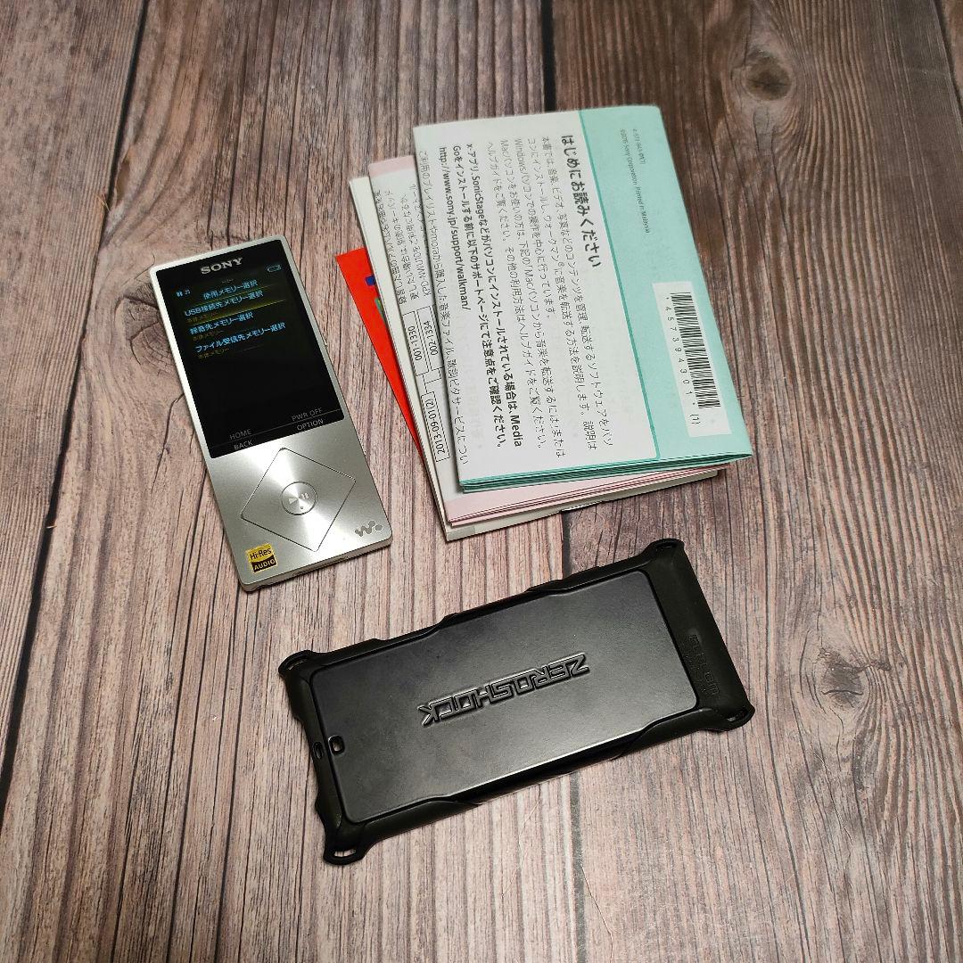 超希少 SONY ウォークマン NW-A25 16GB 超美品