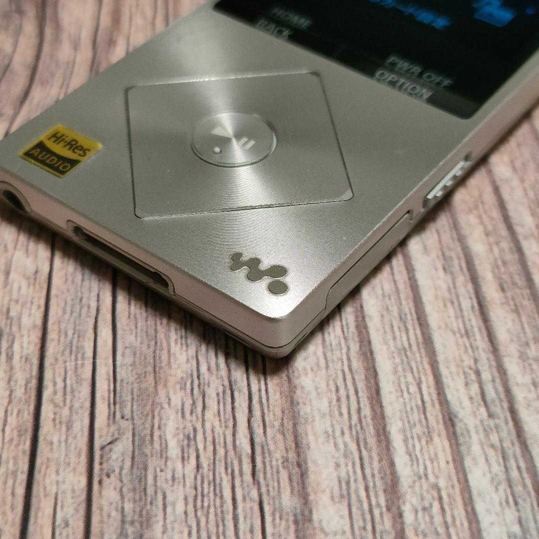 超希少 SONY ウォークマン NW-A25 16GB 超美品