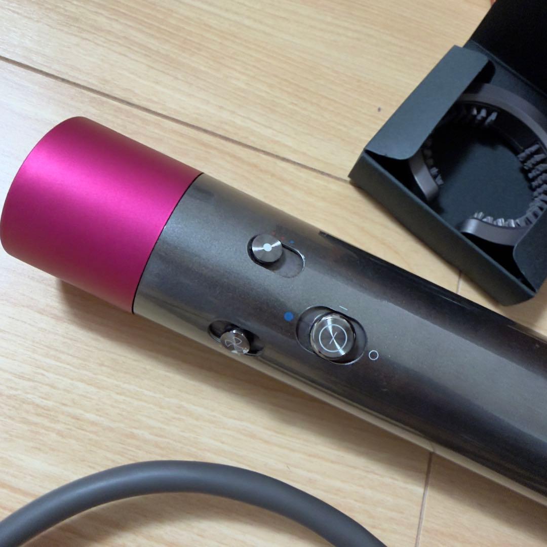 最安値ダイソン エアラップ カール HS01スタイラー DysonAirwrap