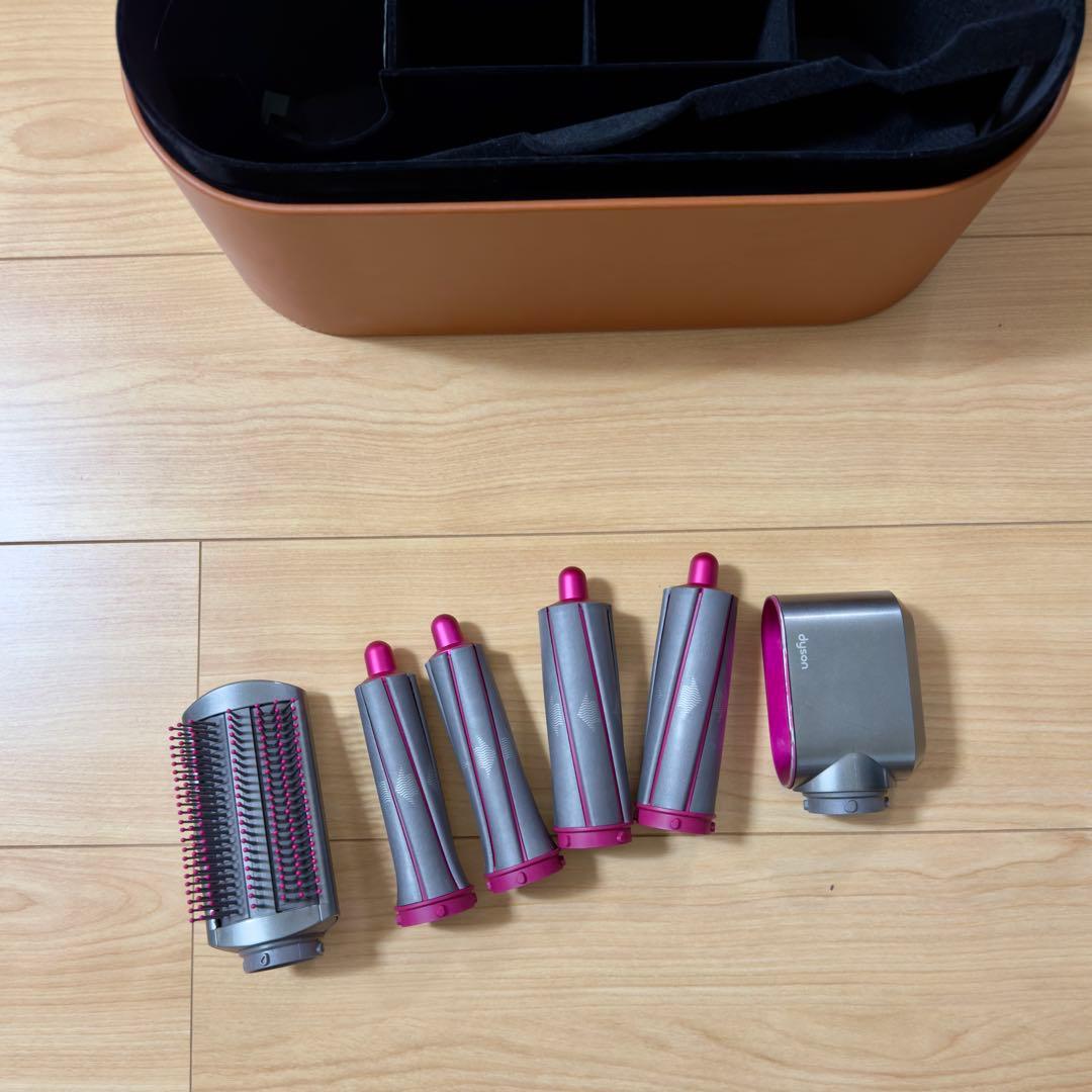 最安値ダイソン エアラップ カール HS01スタイラー DysonAirwrap