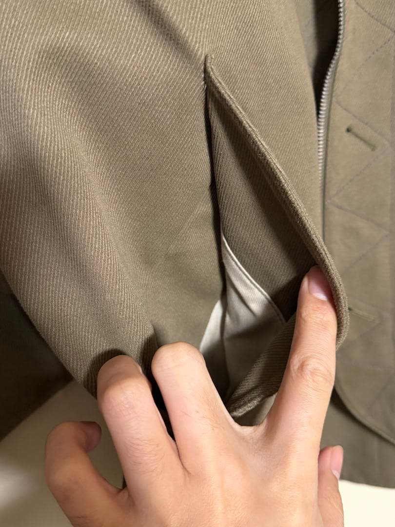 ジャケット・アウター KIKO KOSTADINOV JACKLIGHT JACKET size46