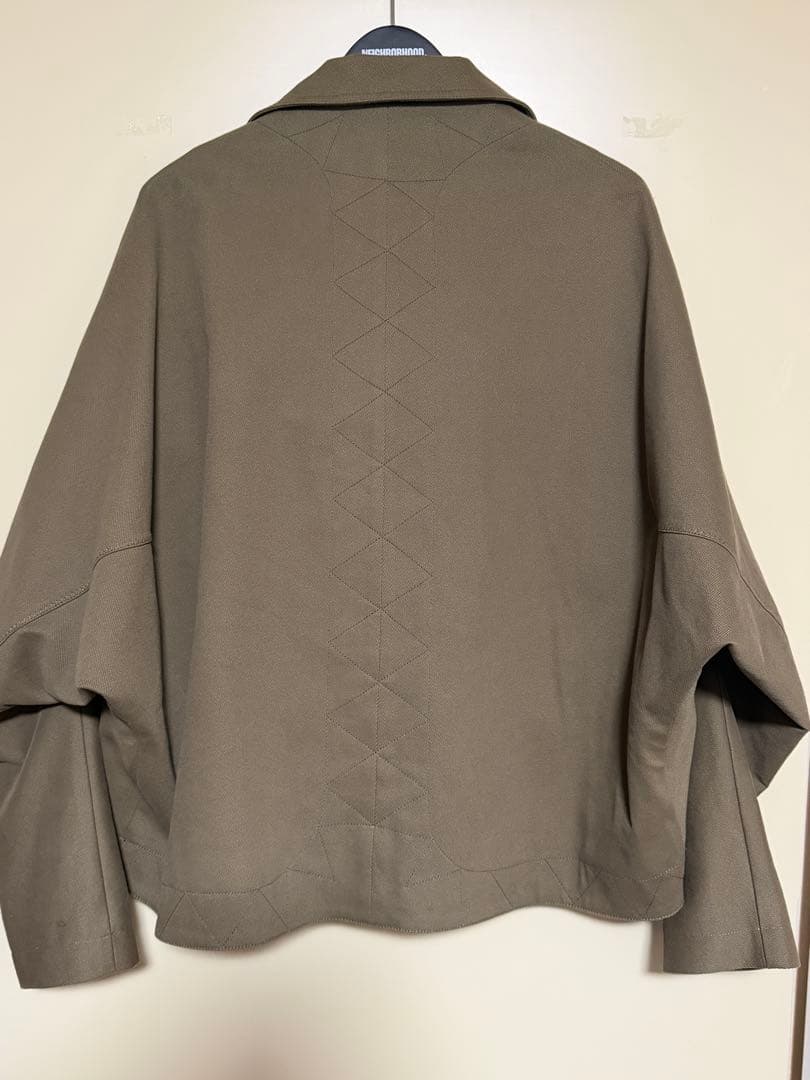 ジャケット・アウター KIKO KOSTADINOV JACKLIGHT JACKET size46