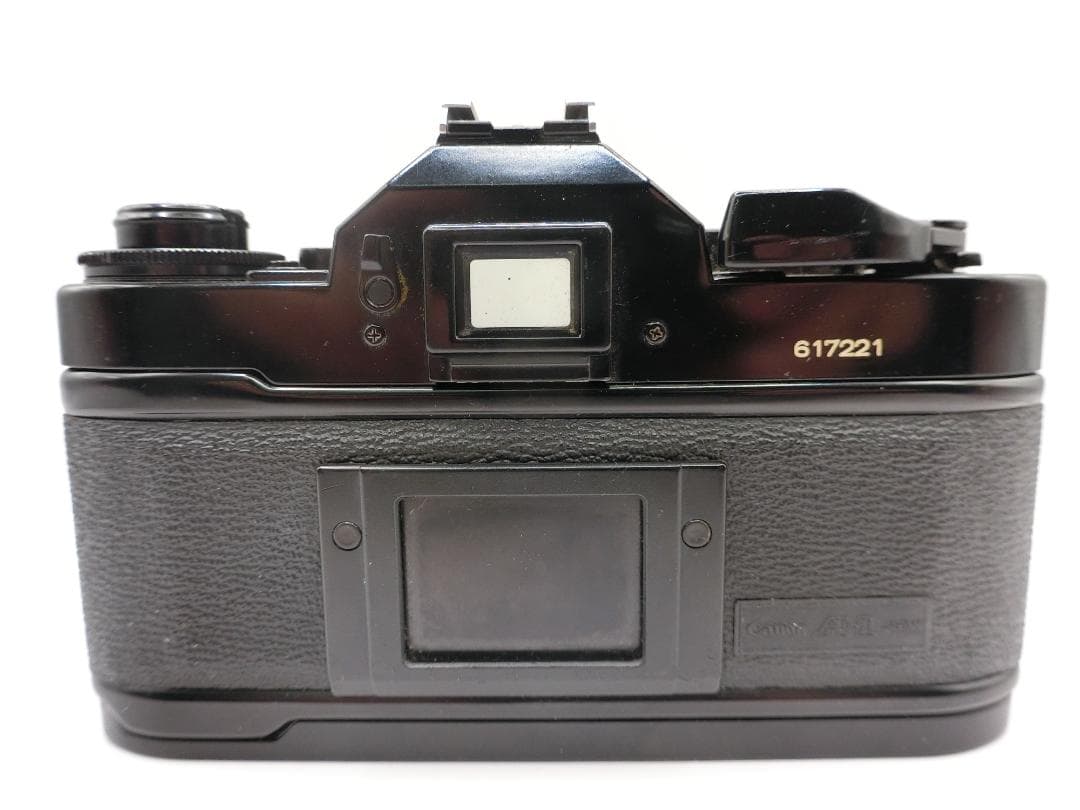 【完動品】キャノン CANON A-1 +標準レンズ501.4フィルム 一眼レフ