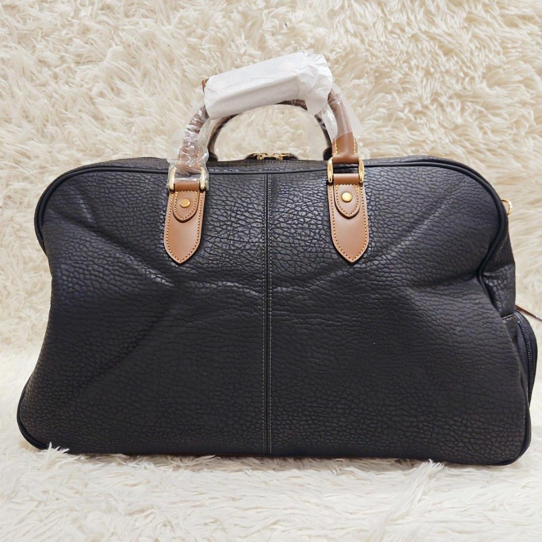 新品タグ付き HONMA ホンマゴルフ ボストンバッグ 大容量 シューズ入れ付き