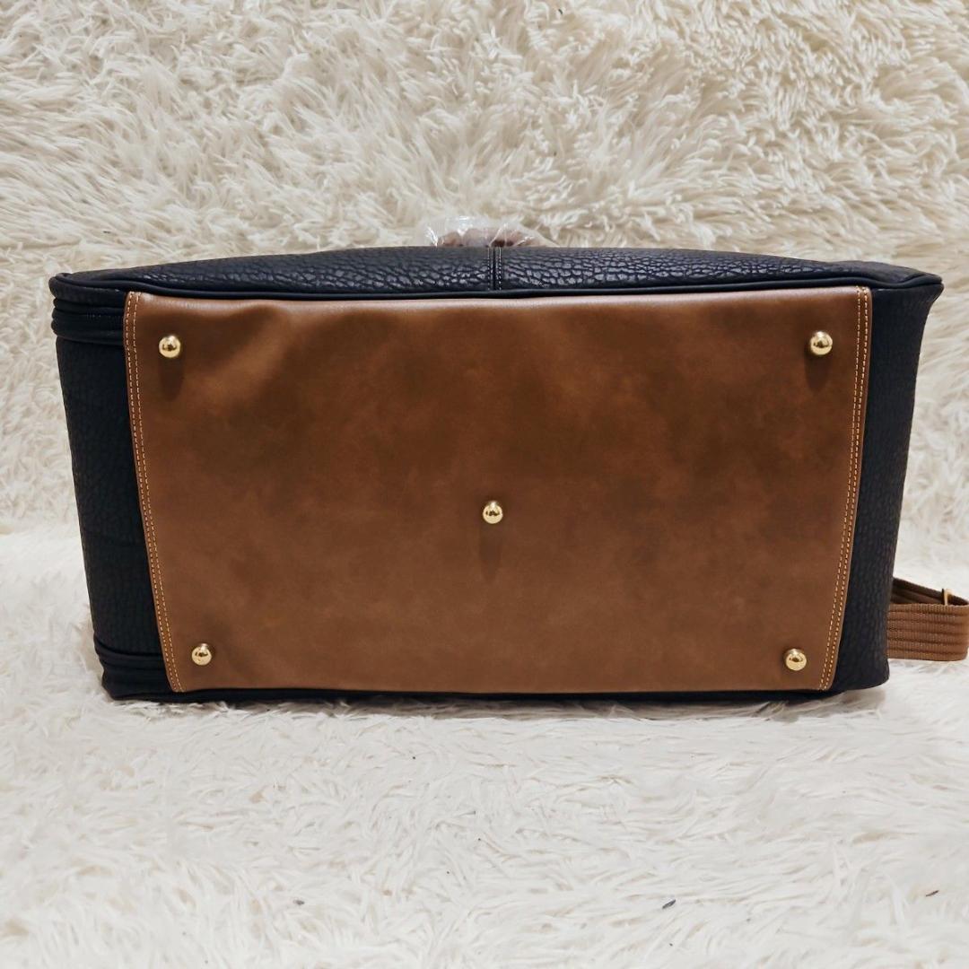 新品タグ付き HONMA ホンマゴルフ ボストンバッグ 大容量 シューズ入れ付き