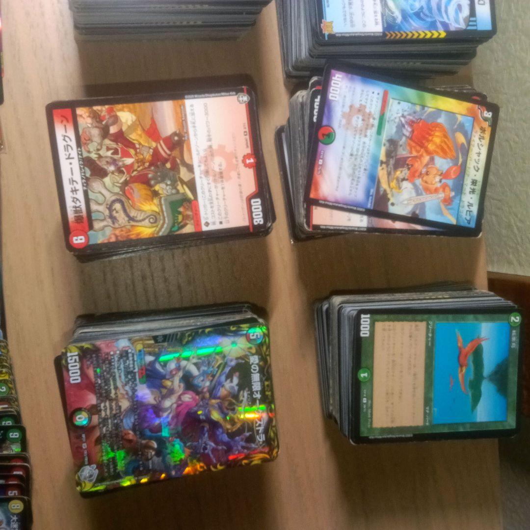 か*ん様 デュエマ まとめ売り 初期旧枠混合 2000以上