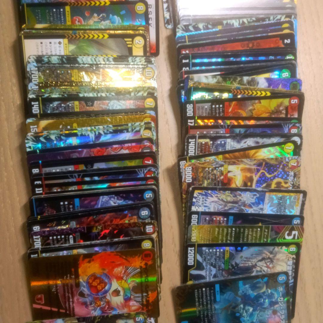 か*ん様 デュエマ まとめ売り 初期旧枠混合 2000以上