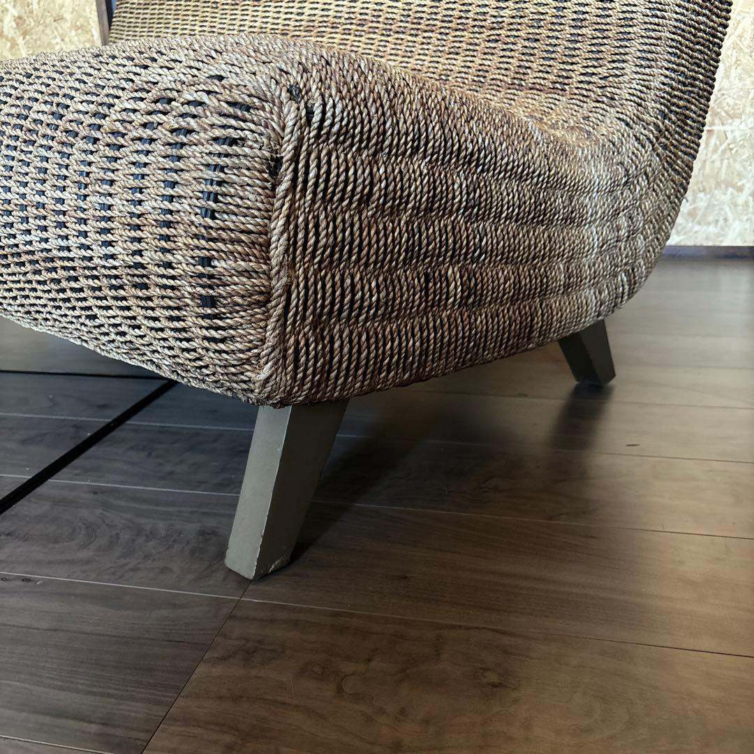 【送料込】アクタス ネモ ソファ ACTUS NEMO 2人掛け ラブソファ