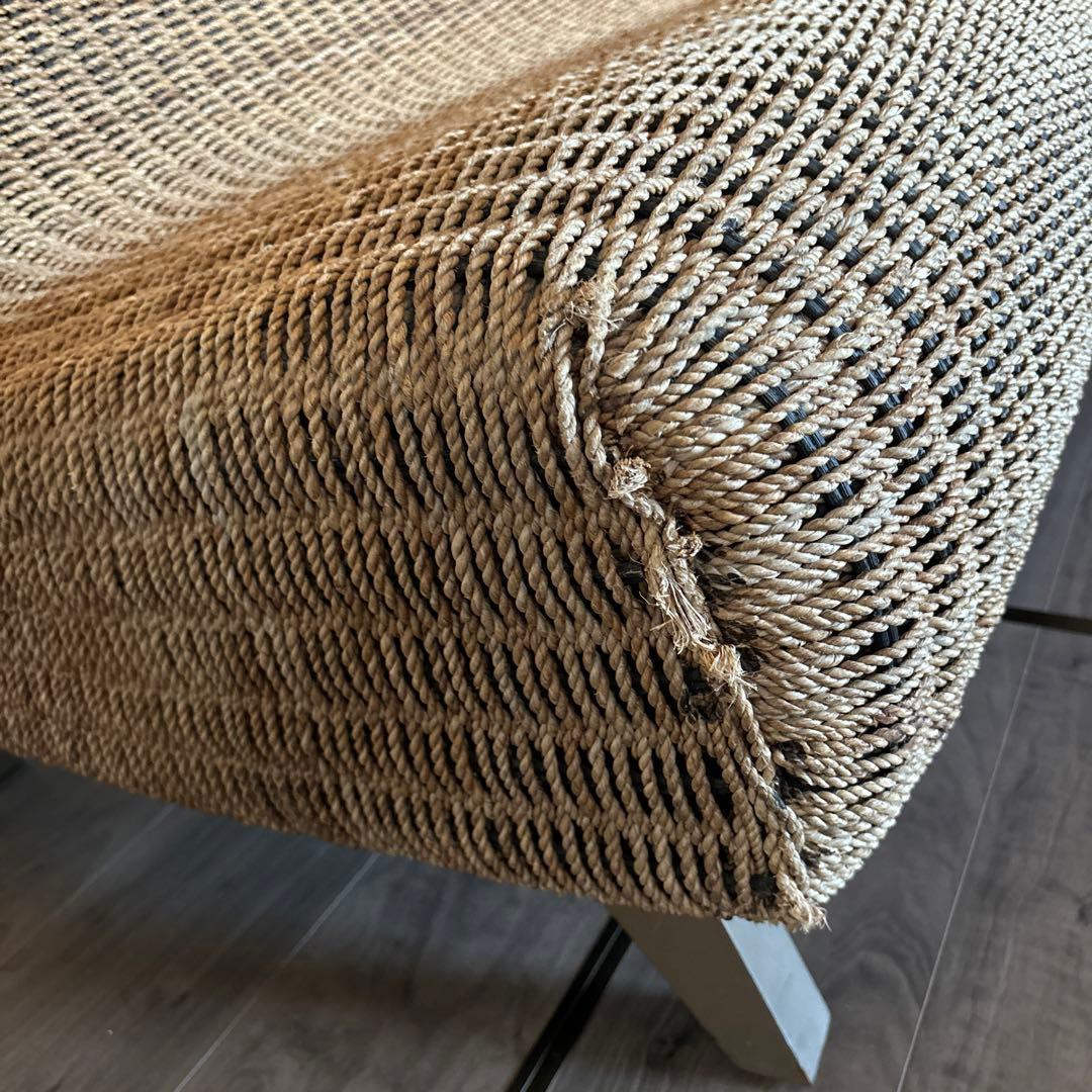 【送料込】アクタス ネモ ソファ ACTUS NEMO 2人掛け ラブソファ