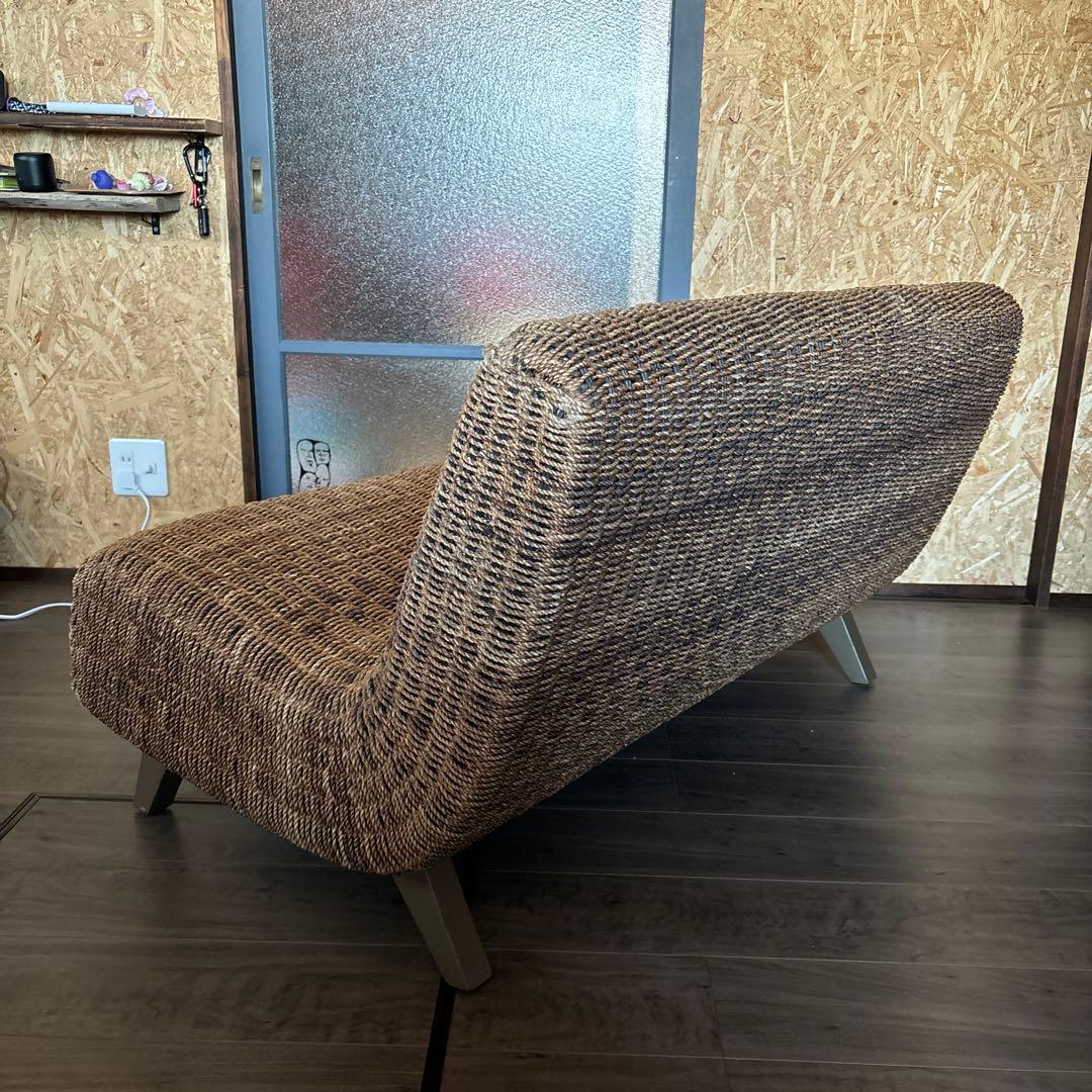 【送料込】アクタス ネモ ソファ ACTUS NEMO 2人掛け ラブソファ