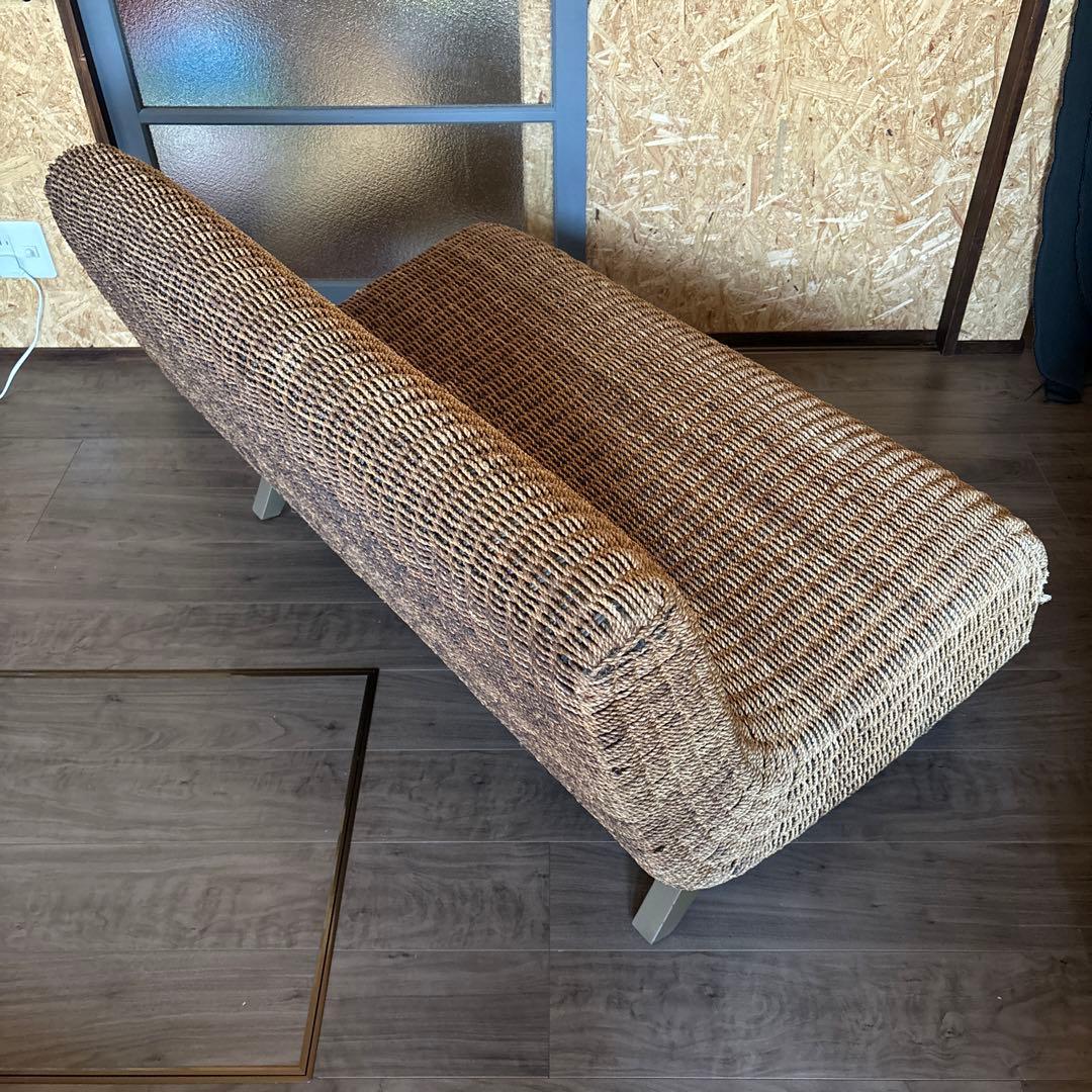 【送料込】アクタス ネモ ソファ ACTUS NEMO 2人掛け ラブソファ