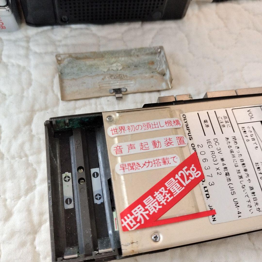 【まとめ売り】ポータブル　カセットプレイヤー　6台