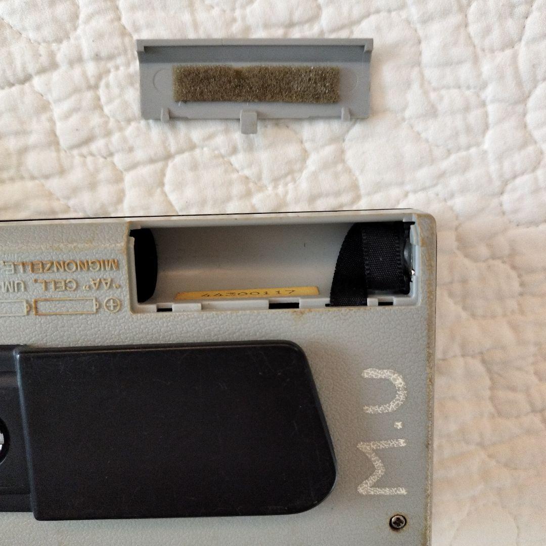 【まとめ売り】ポータブル　カセットプレイヤー　6台