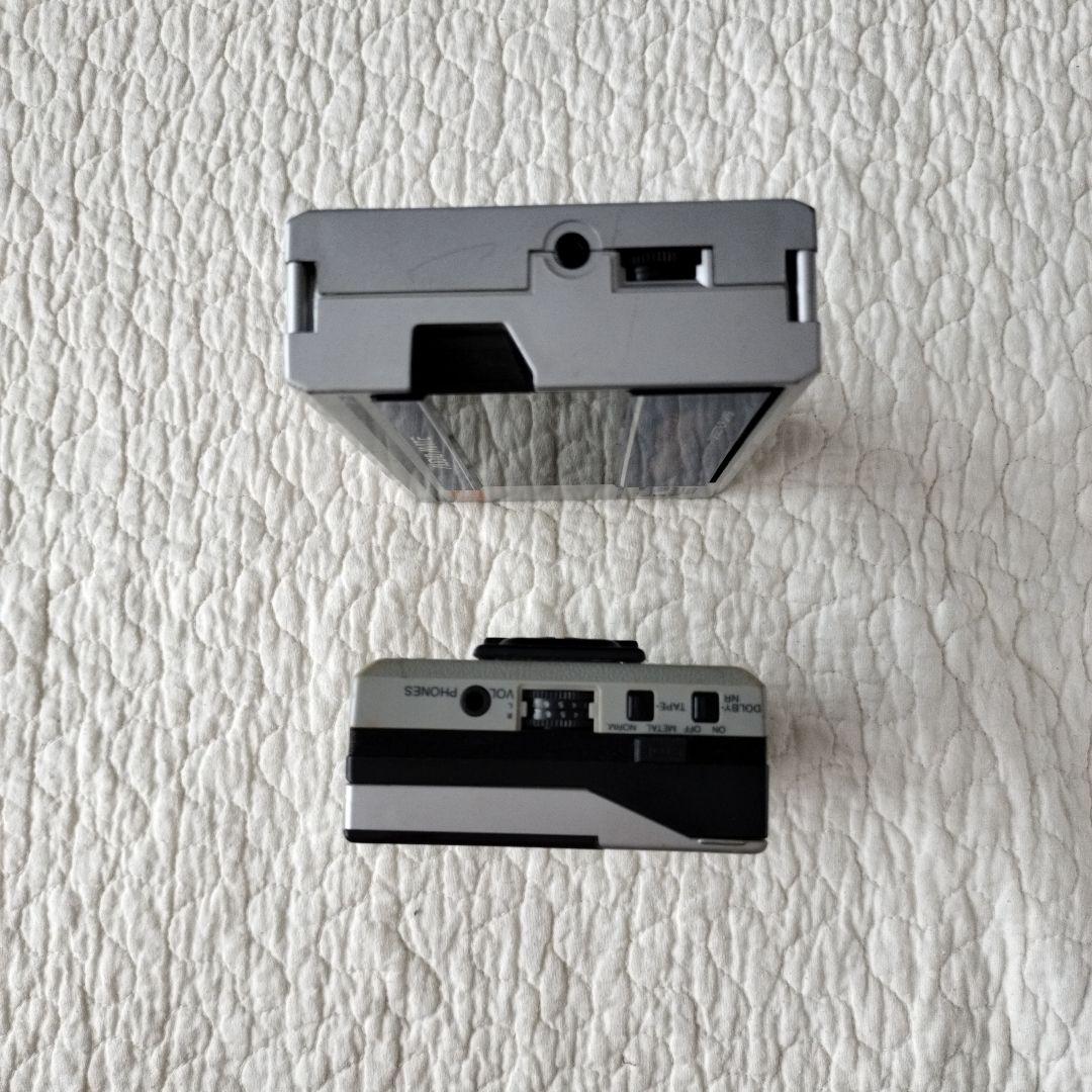 【まとめ売り】ポータブル　カセットプレイヤー　6台