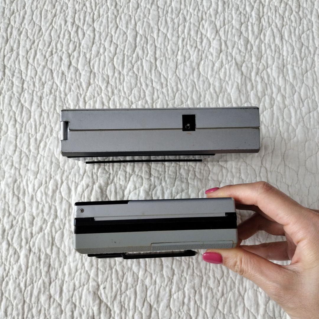 【まとめ売り】ポータブル　カセットプレイヤー　6台