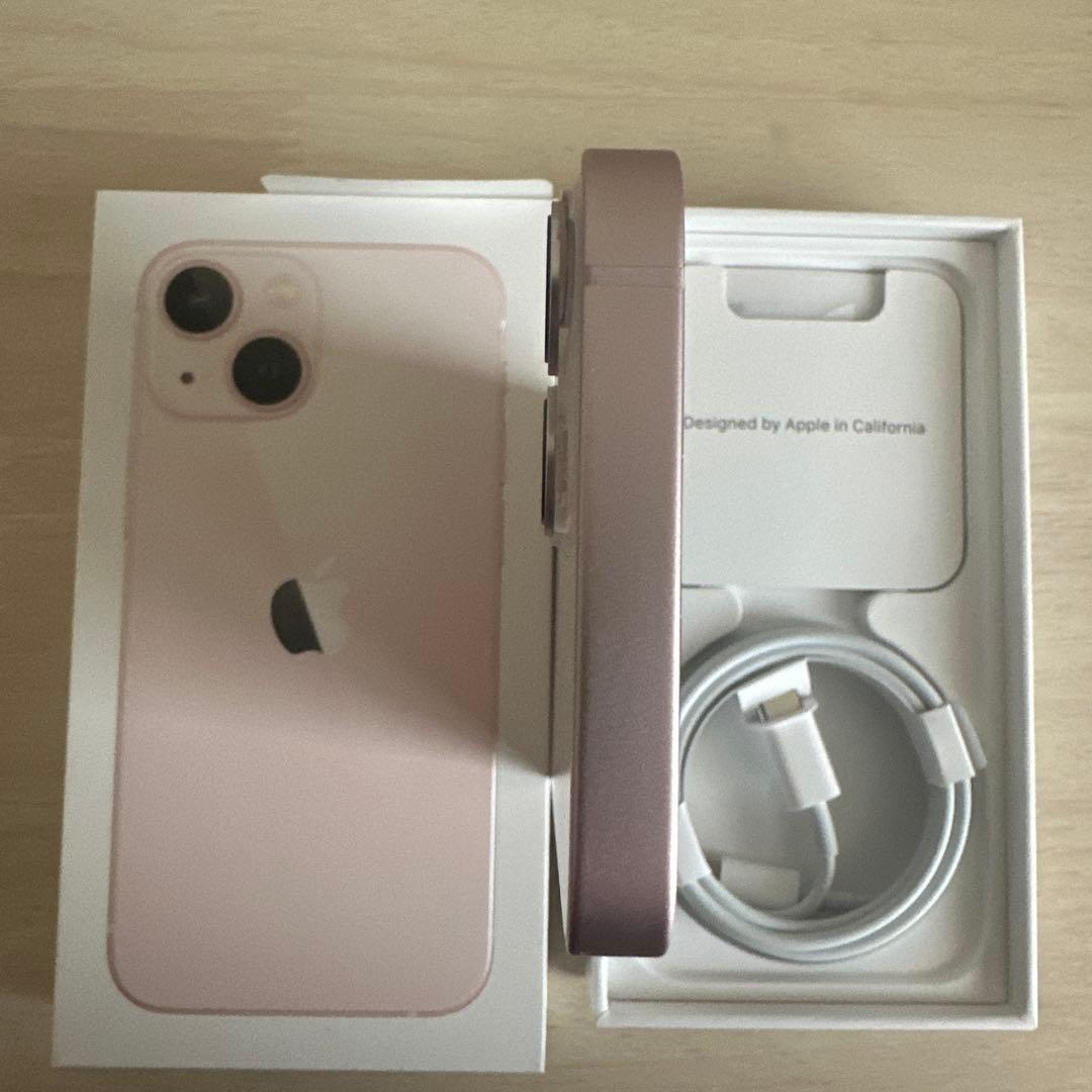 iPhone13mini SIMフリー　256GB