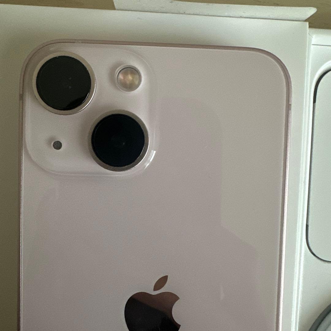 iPhone13mini SIMフリー　256GB