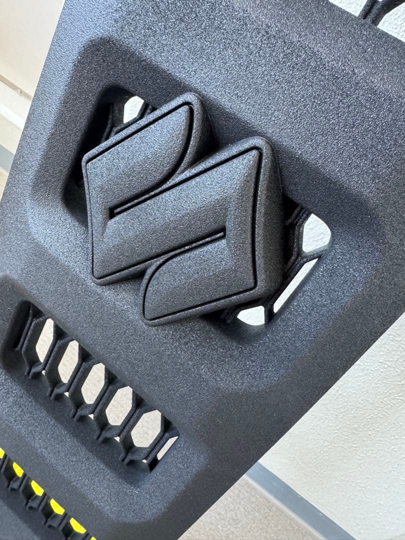 早い方優先❣️ジムニー　jb64 jb74 フロントグリル　ストーン塗装