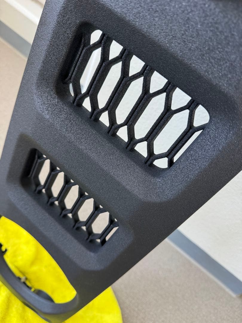 早い方優先❣️ジムニー　jb64 jb74 フロントグリル　ストーン塗装