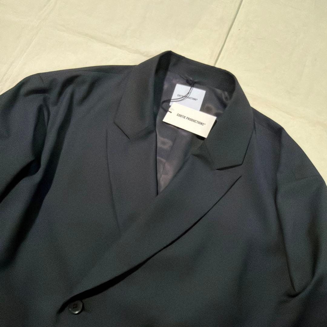 ジャケット・アウター COOTIEPRODUCTIONS Double Breasted Jacket