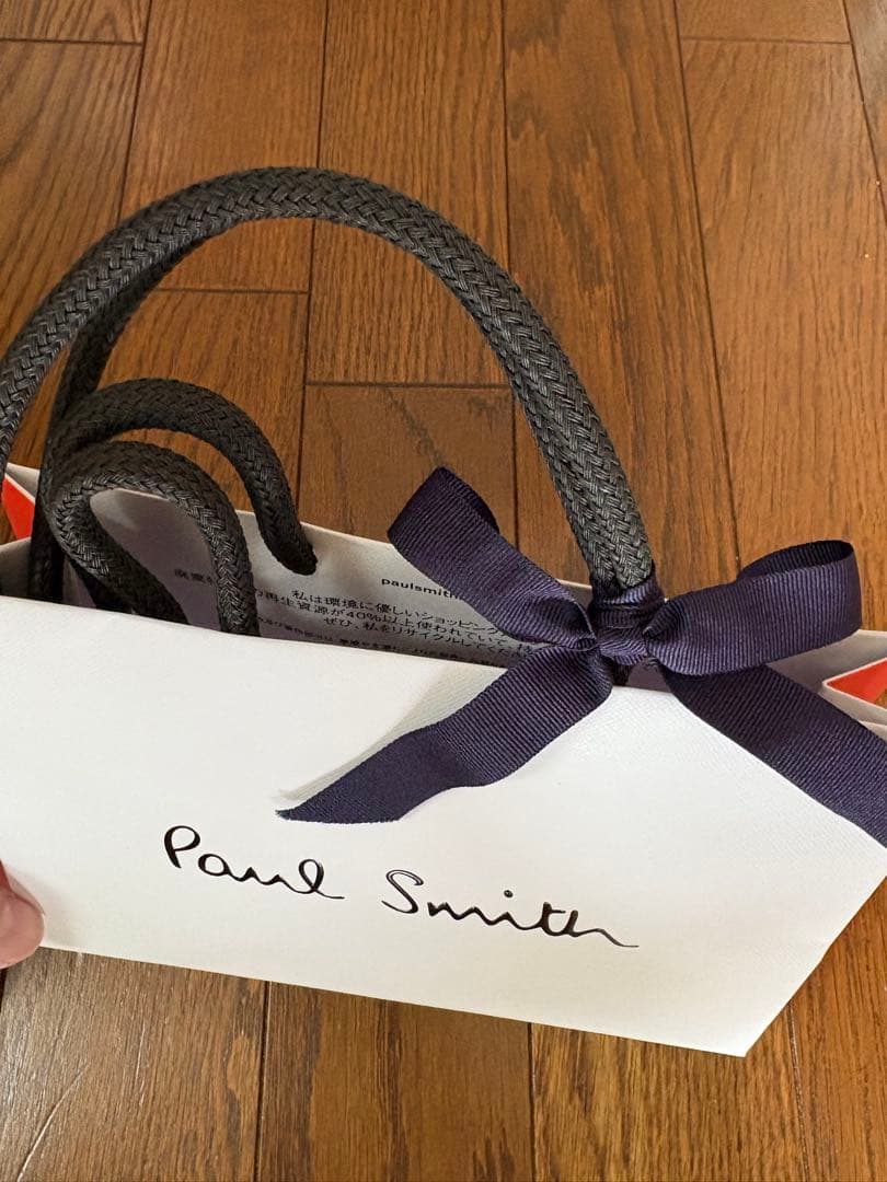 Paul Smith TWIST ネクタイピン ブラック 250G