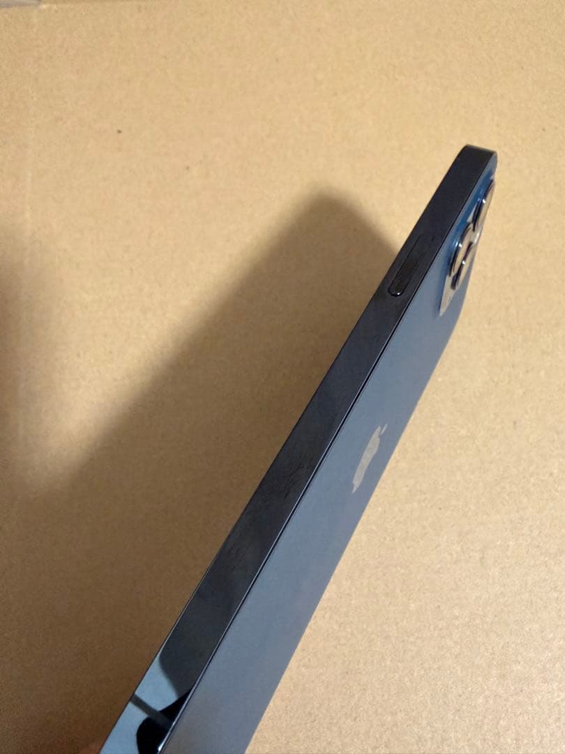 iPhone12 Pro 256GB パシフィックブルー SIMフリー