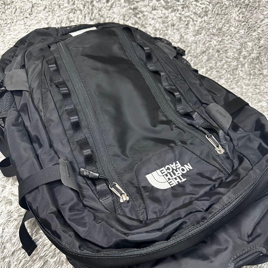 【美品】ノースフェイス　BIGSHOT Ⅱ リュック　大容量　黒