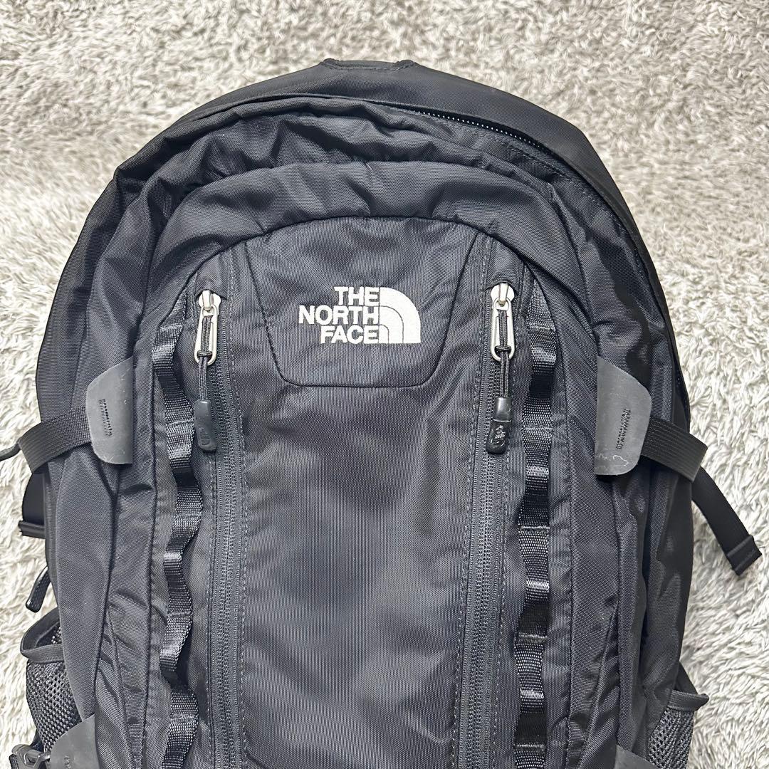 【美品】ノースフェイス　BIGSHOT Ⅱ リュック　大容量　黒