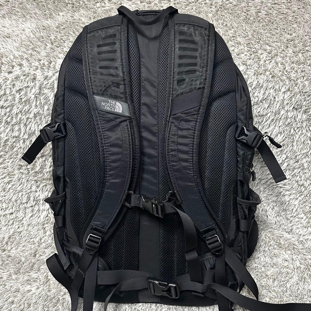 【美品】ノースフェイス　BIGSHOT Ⅱ リュック　大容量　黒