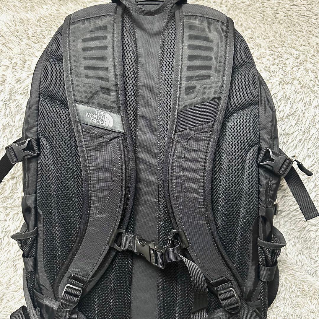 【美品】ノースフェイス　BIGSHOT Ⅱ リュック　大容量　黒