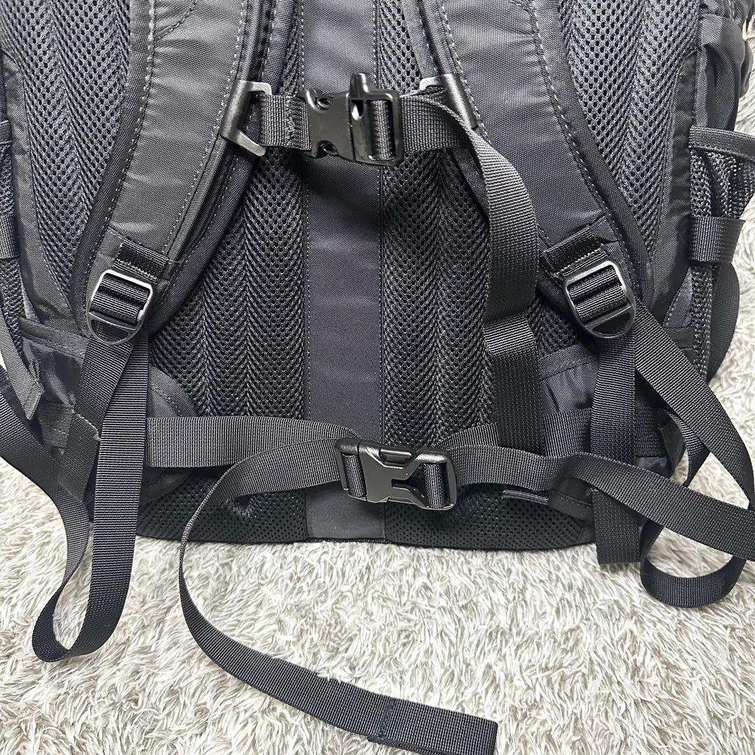 【美品】ノースフェイス　BIGSHOT Ⅱ リュック　大容量　黒