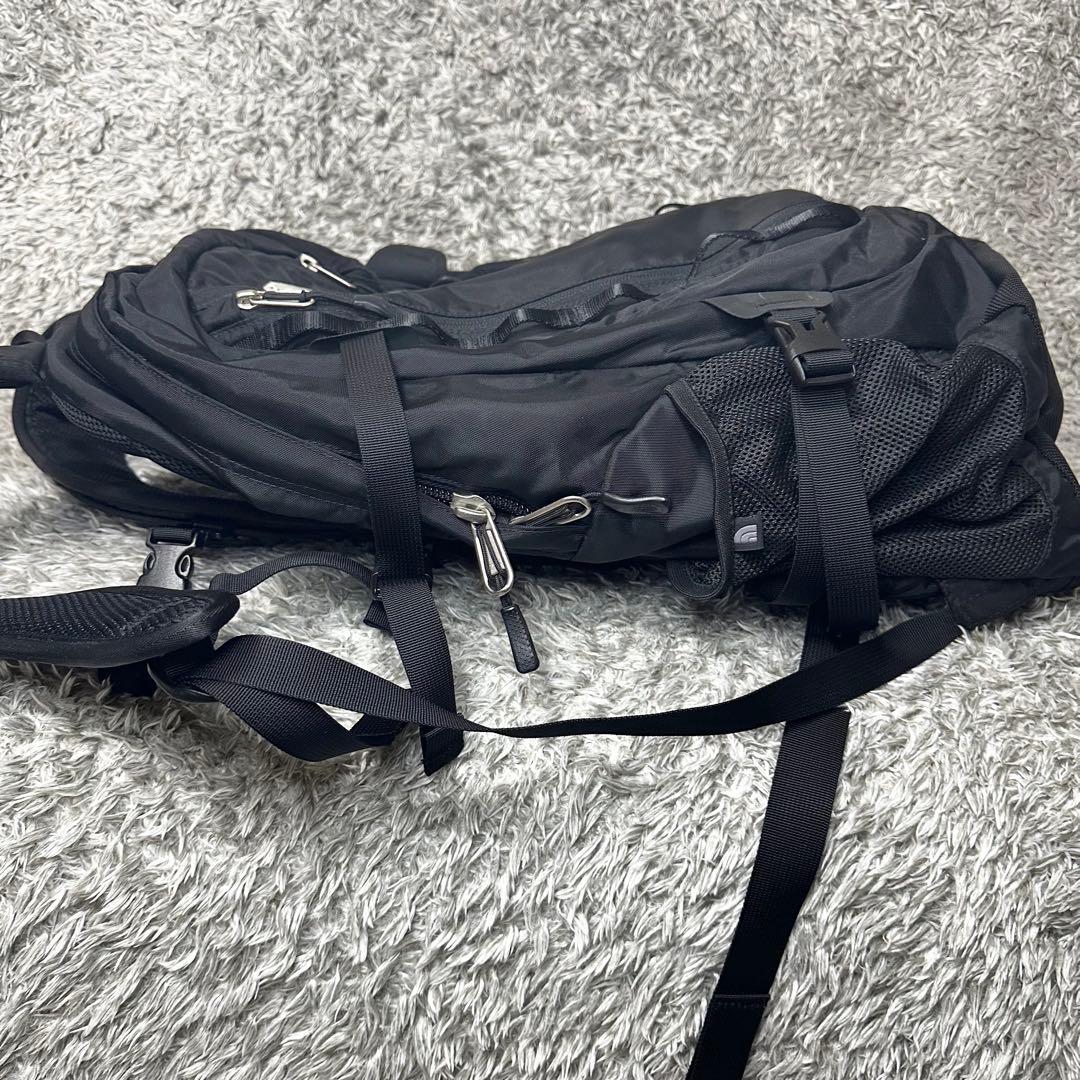 【美品】ノースフェイス　BIGSHOT Ⅱ リュック　大容量　黒