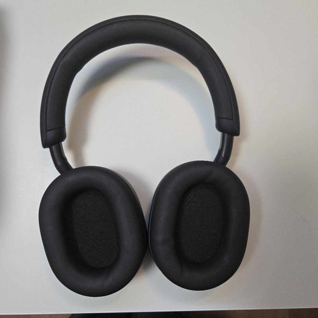 SONY WH-1000XM5 ブラック　箱付き