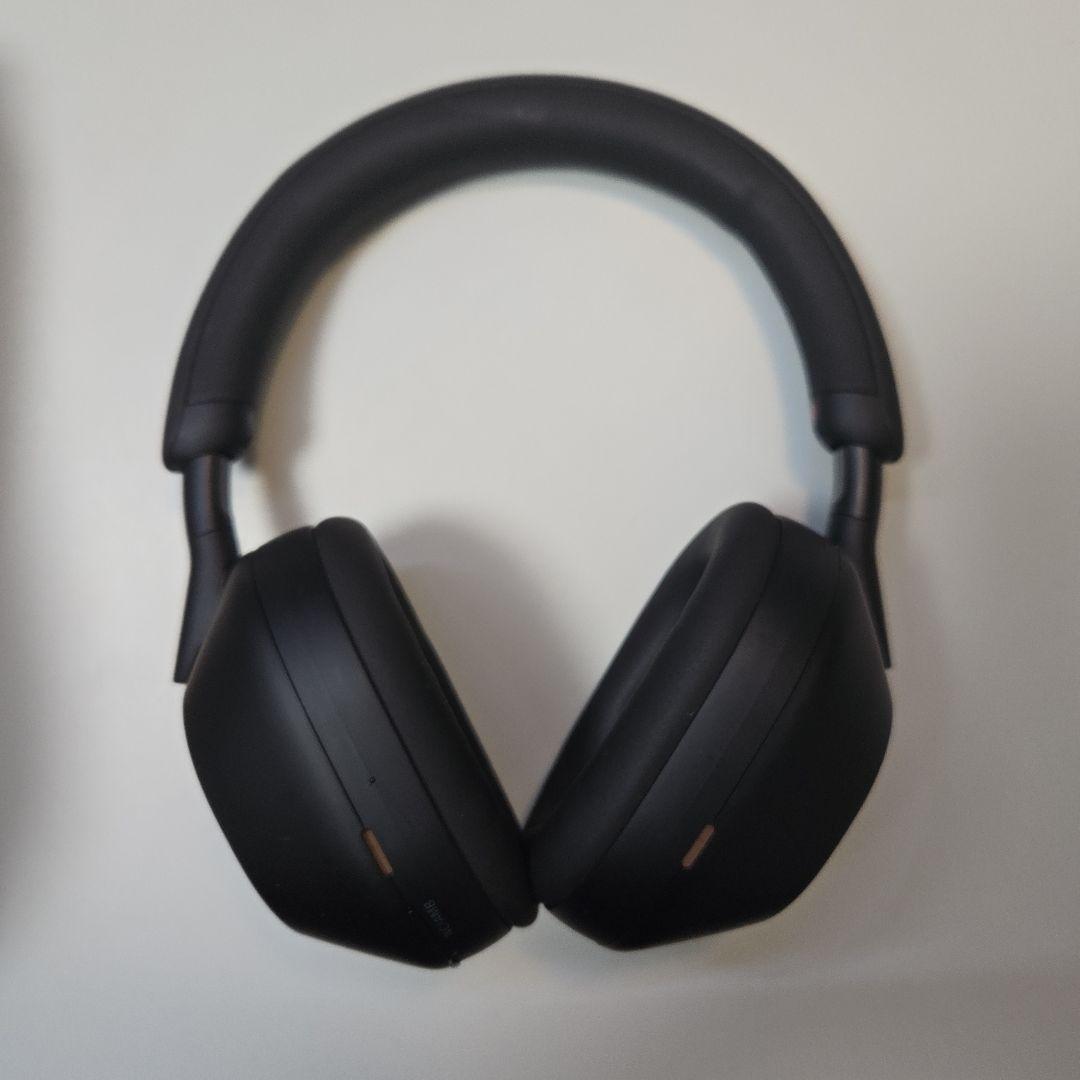 SONY WH-1000XM5 ブラック　箱付き