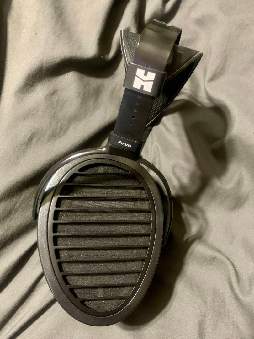 HIFIMAN Arya 平面駆動ヘッドホン