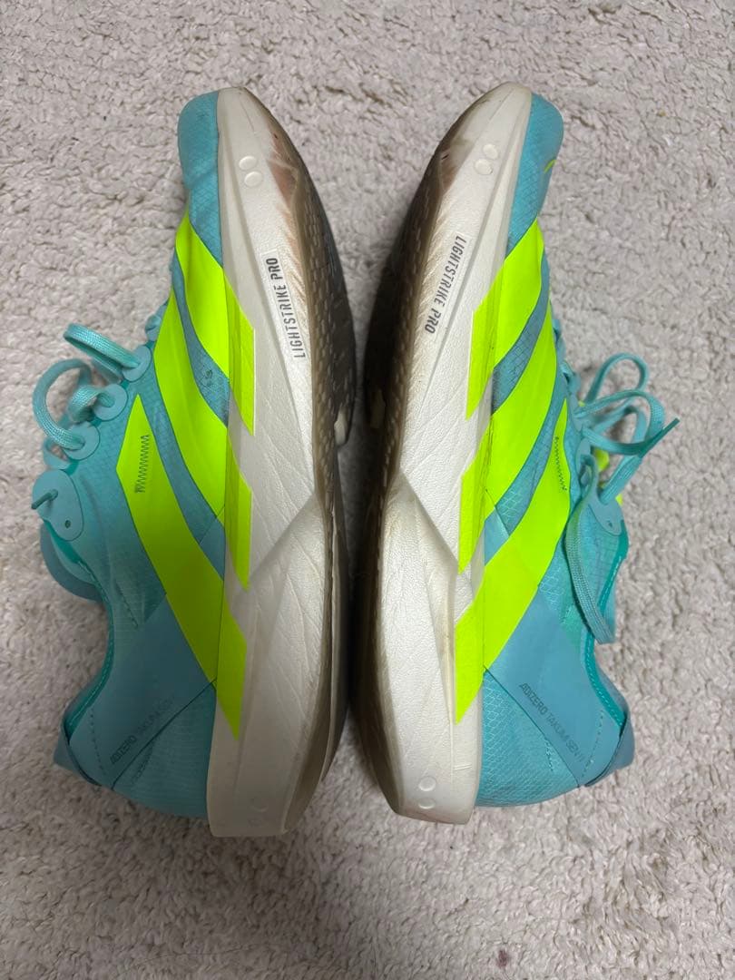 アディゼロ タクミセン11 27.0cm