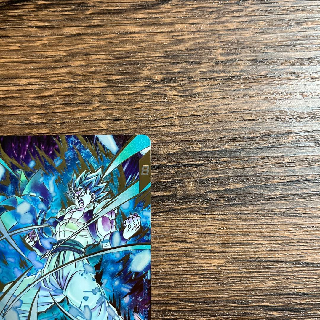 ドラゴンボールスーパーダイバーズ ゴジータBR SDV8-044 パラレル