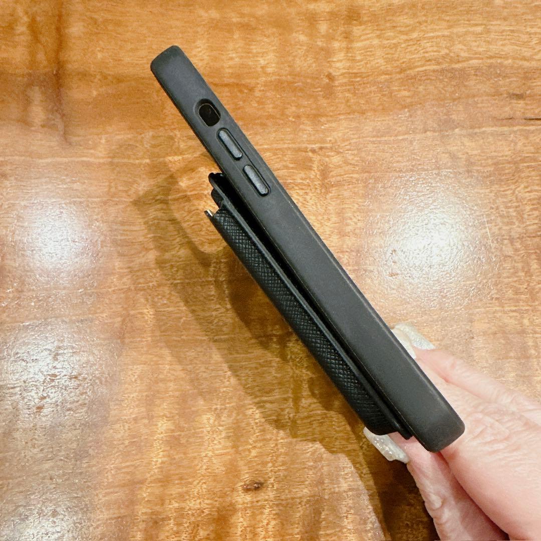 ★PROXA iPhone 13 用 多機能 ケース 6.1インチスタンド付き