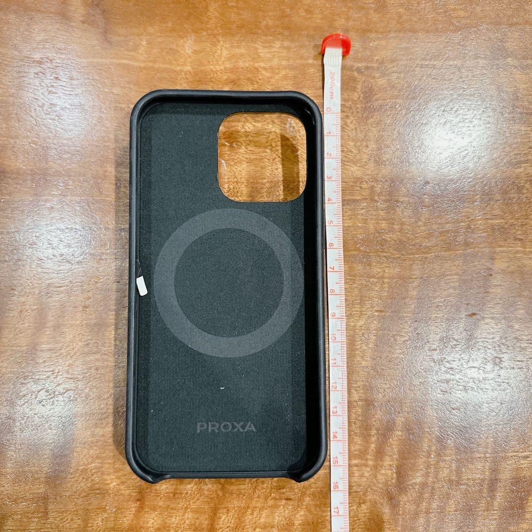 ★PROXA iPhone 13 用 多機能 ケース 6.1インチスタンド付き