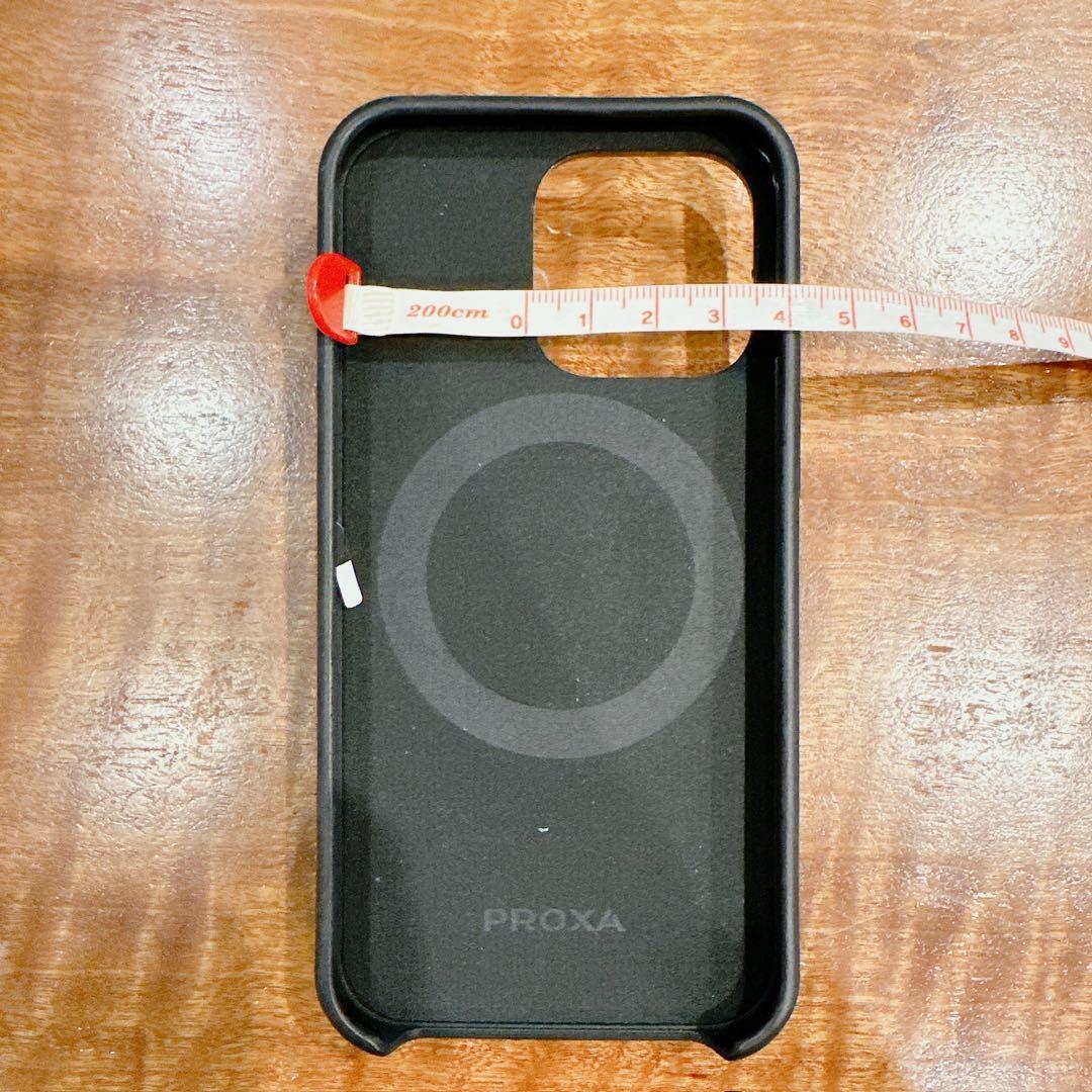 ★PROXA iPhone 13 用 多機能 ケース 6.1インチスタンド付き