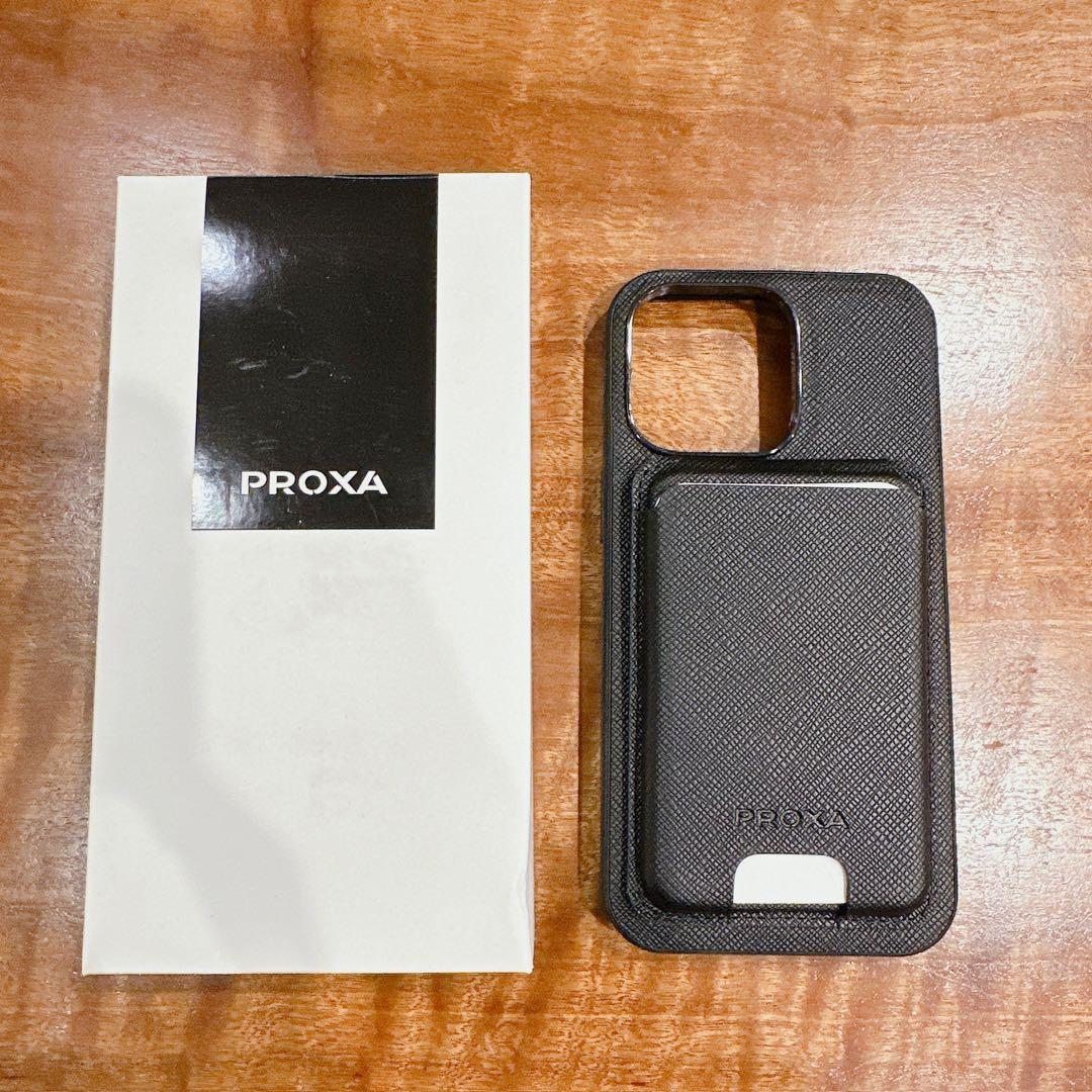 ★PROXA iPhone 13 用 多機能 ケース 6.1インチスタンド付き