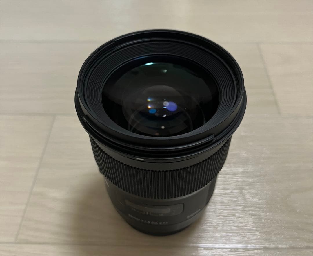 Sigma Art 50mm f1.4 DG HSM Canon EFマウント
