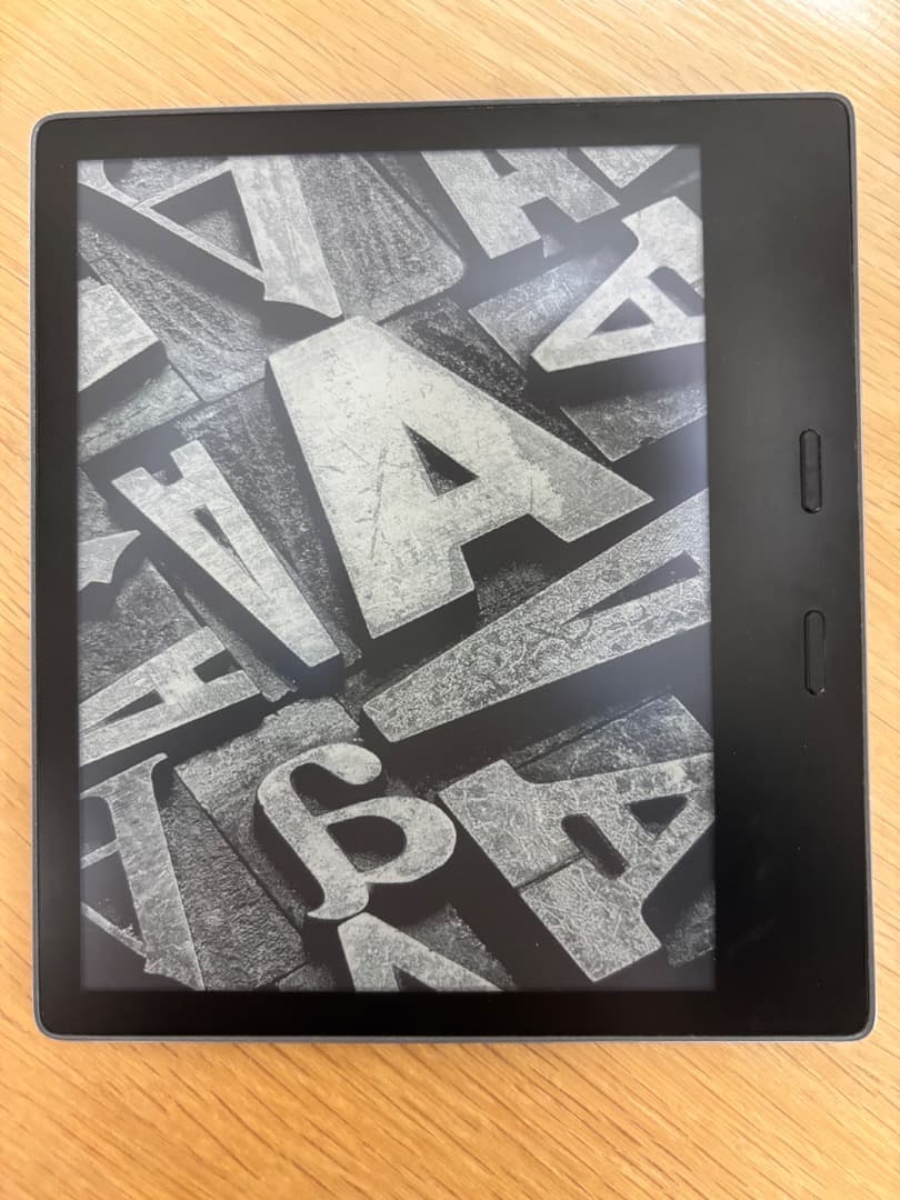 Kindle Oasis (第9世代) Wi-Fi 8GB