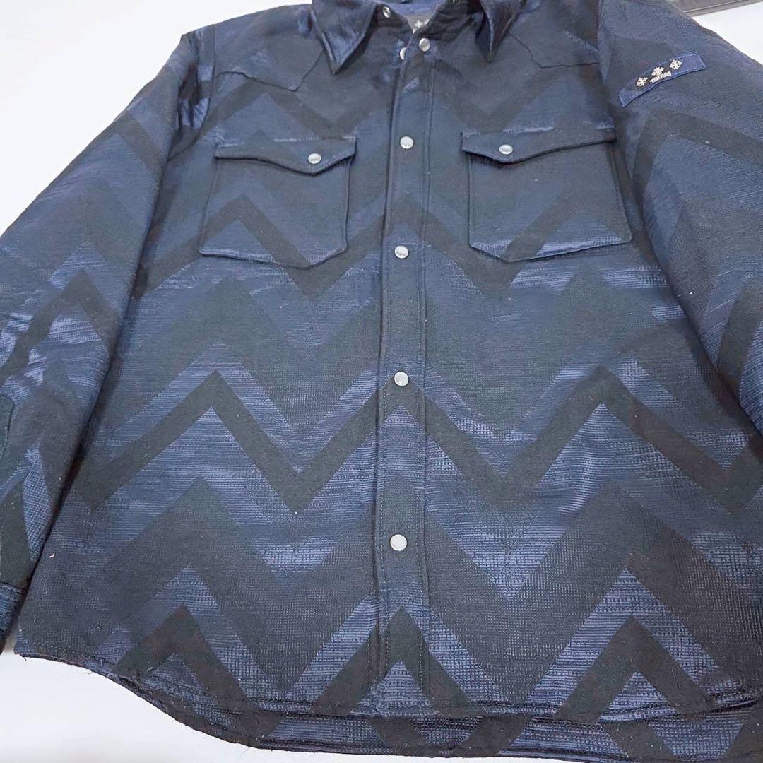 ohpa　TATRAS　タトラス　ダウンシャツ　ダウンジャケット　 XL