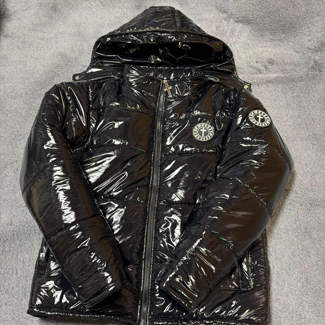 ジュエリックス ブルゾン BLACK Mサイズ JEWELLEX