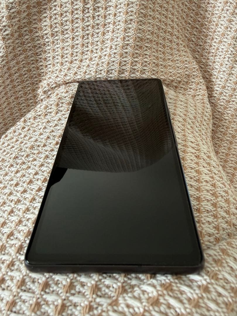 Pixel 7a チャコール 128GB SIMフリー バッテリーリコール交換済